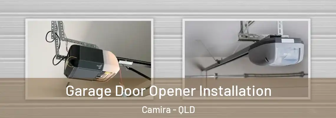 Garage Door Opener Installation Camira - QLD