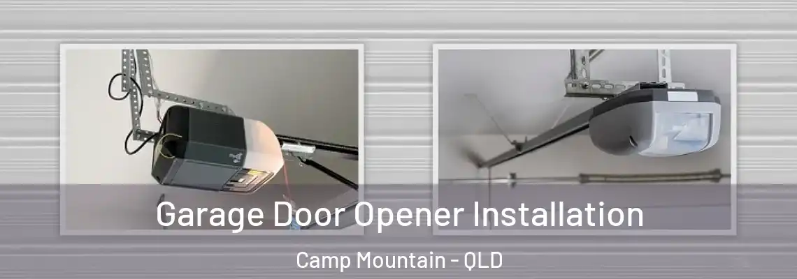  Garage Door Opener Installation Camp Mountain - QLD