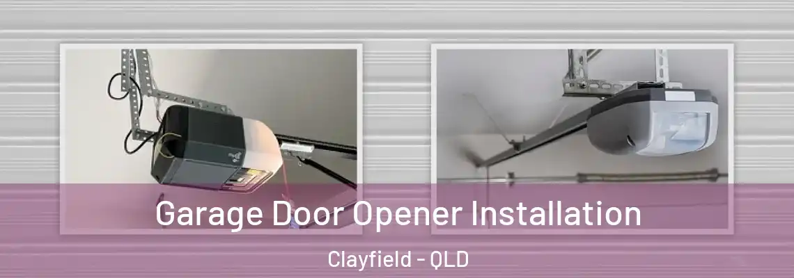 Garage Door Opener Installation Clayfield - QLD
