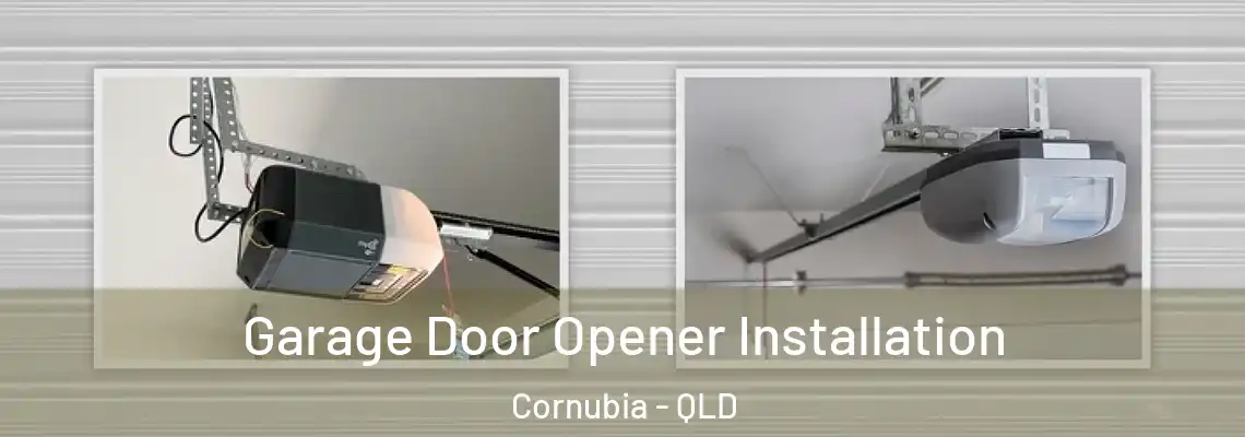 Garage Door Opener Installation Cornubia - QLD