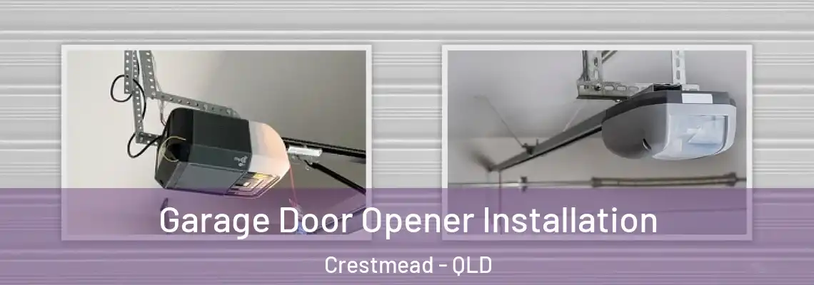 Garage Door Opener Installation Crestmead - QLD
