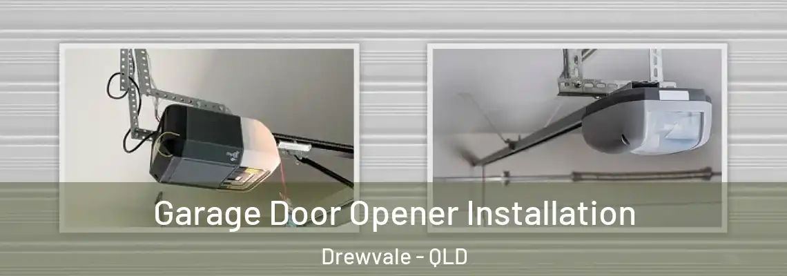  Garage Door Opener Installation Drewvale - QLD