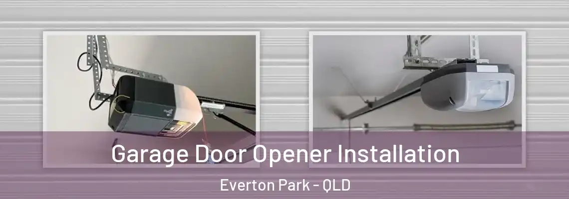  Garage Door Opener Installation Everton Park - QLD