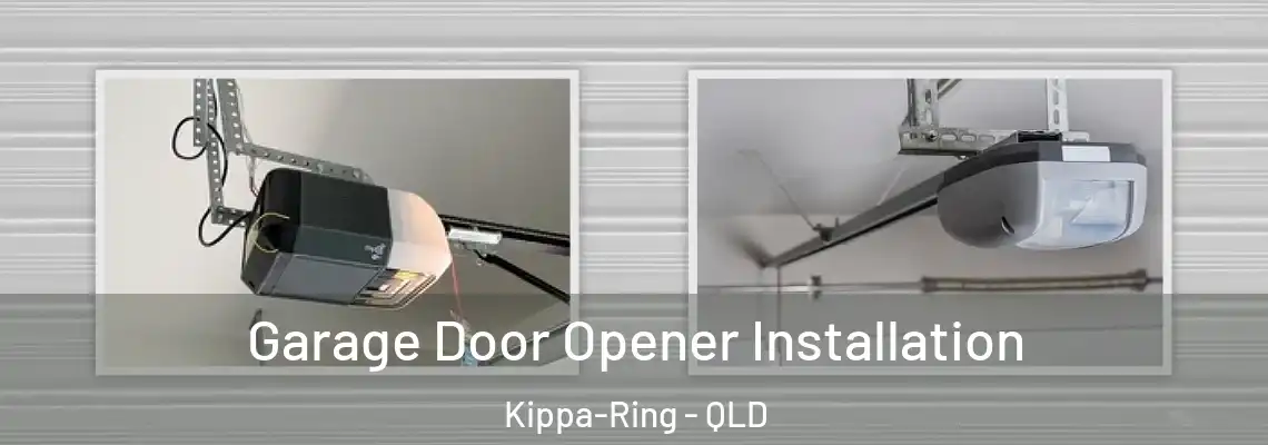 Garage Door Opener Installation Kippa-Ring - QLD
