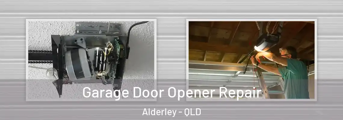 Garage Door Opener Repair Alderley - QLD