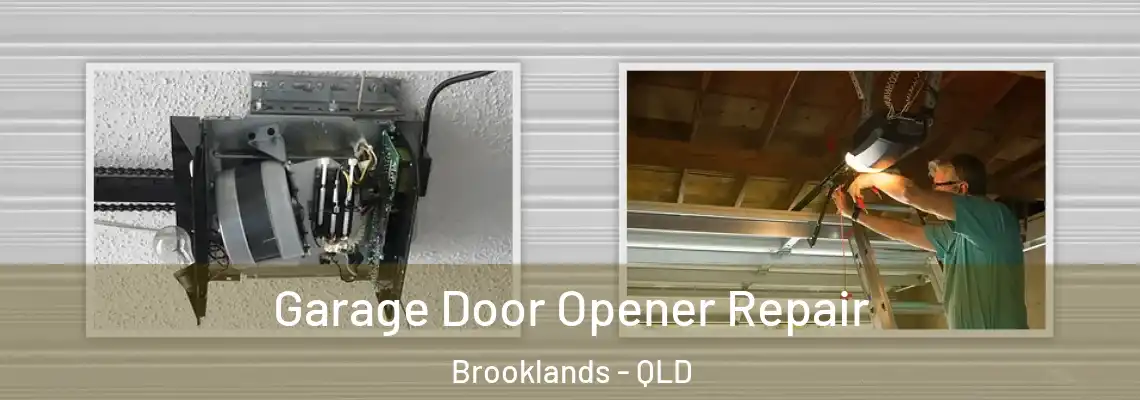 Garage Door Opener Repair Brooklands - QLD