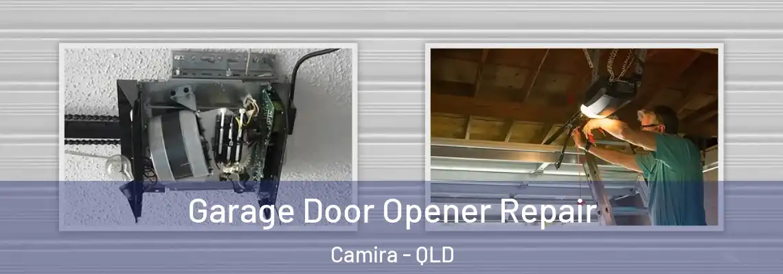 Garage Door Opener Repair Camira - QLD
