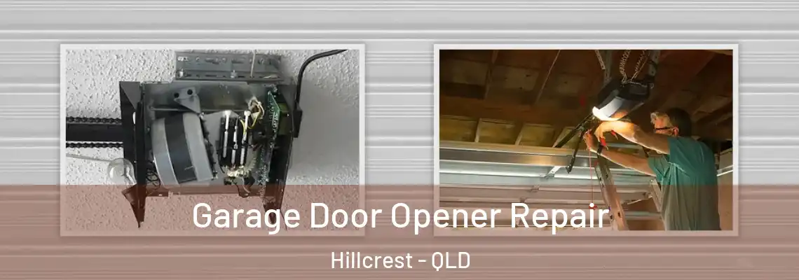 Garage Door Opener Repair Hillcrest - QLD