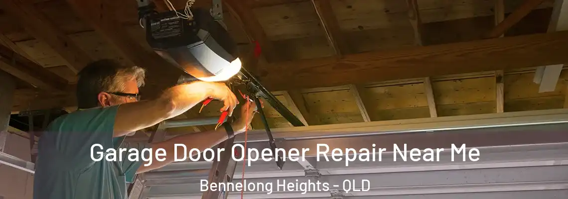 Garage Door Opener Repair Near Me Bennelong Heights - QLD