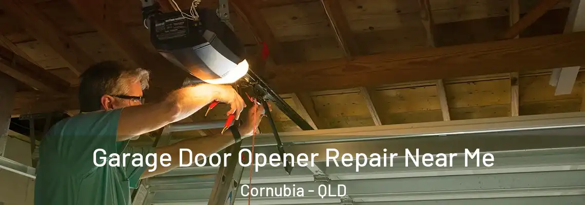 Garage Door Opener Repair Near Me Cornubia - QLD