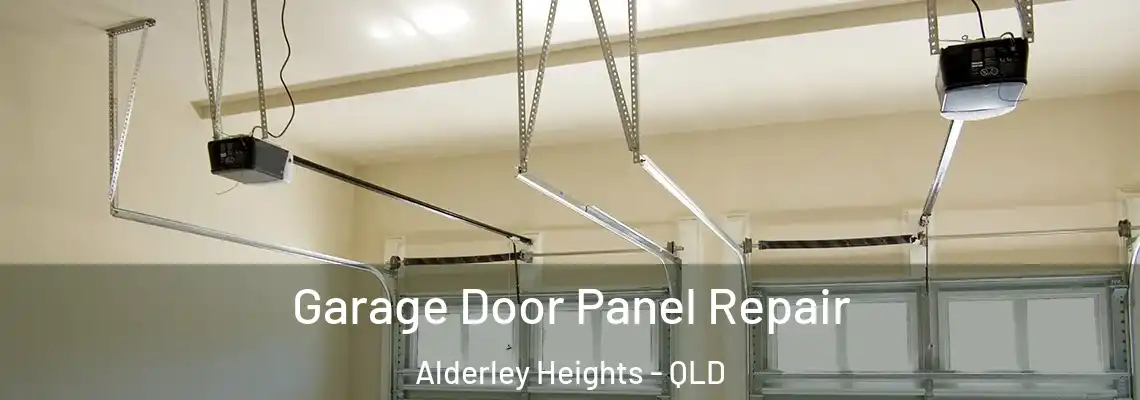 Garage Door Panel Repair Alderley Heights - QLD
