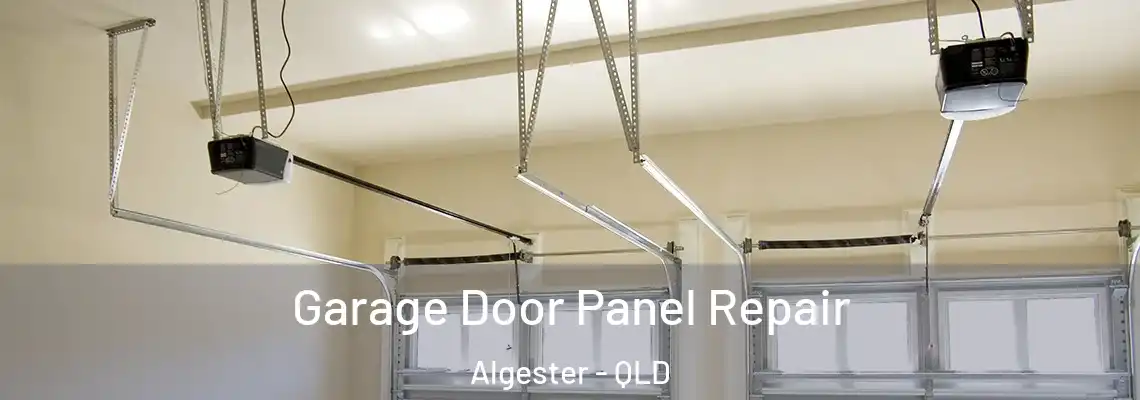 Garage Door Panel Repair Algester - QLD