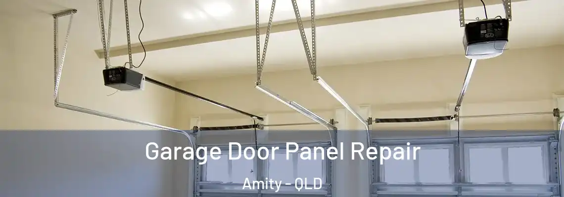  Garage Door Panel Repair Amity - QLD