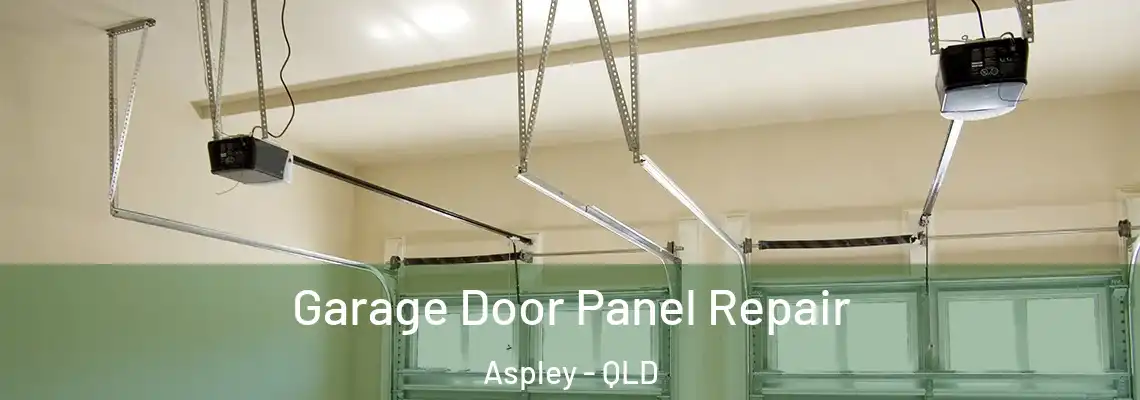  Garage Door Panel Repair Aspley - QLD
