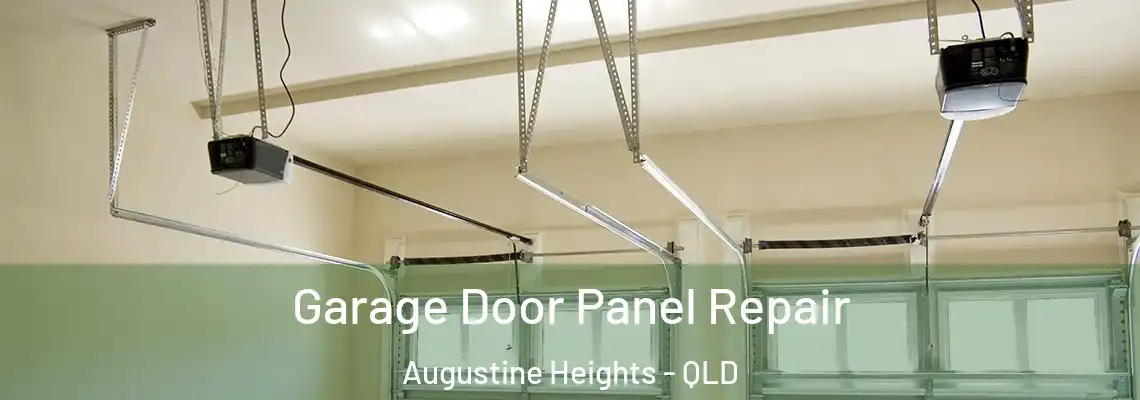  Garage Door Panel Repair Augustine Heights - QLD