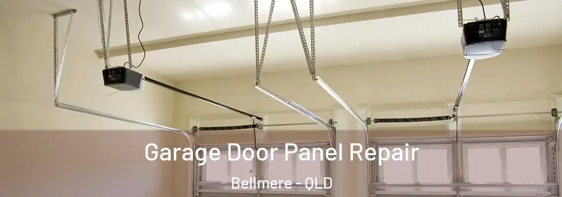 Garage Door Panel Repair Bellmere - QLD