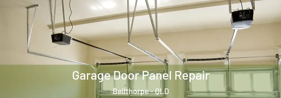 Garage Door Panel Repair Bellthorpe - QLD