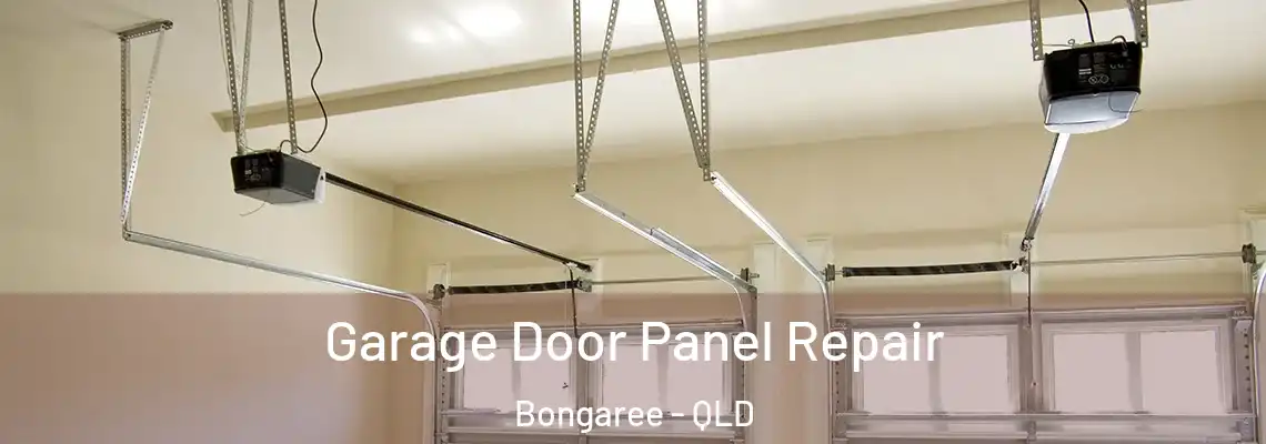 Garage Door Panel Repair Bongaree - QLD