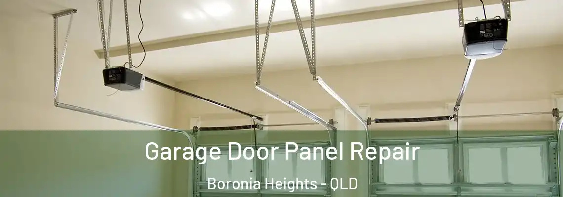  Garage Door Panel Repair Boronia Heights - QLD
