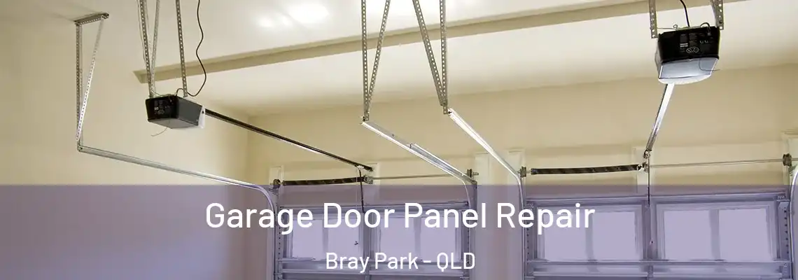 Garage Door Panel Repair Bray Park - QLD