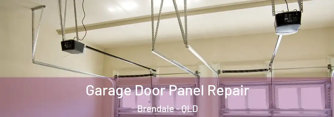 Garage Door Panel Repair Brendale - QLD