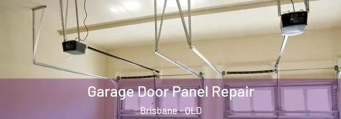  Garage Door Panel Repair Brisbane - QLD