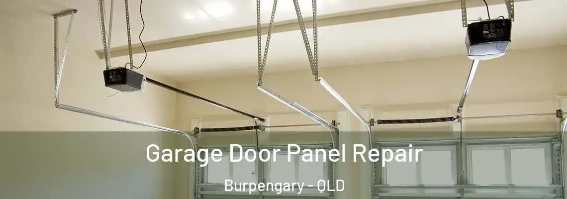 Garage Door Panel Repair Burpengary - QLD