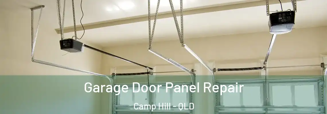  Garage Door Panel Repair Camp Hill - QLD