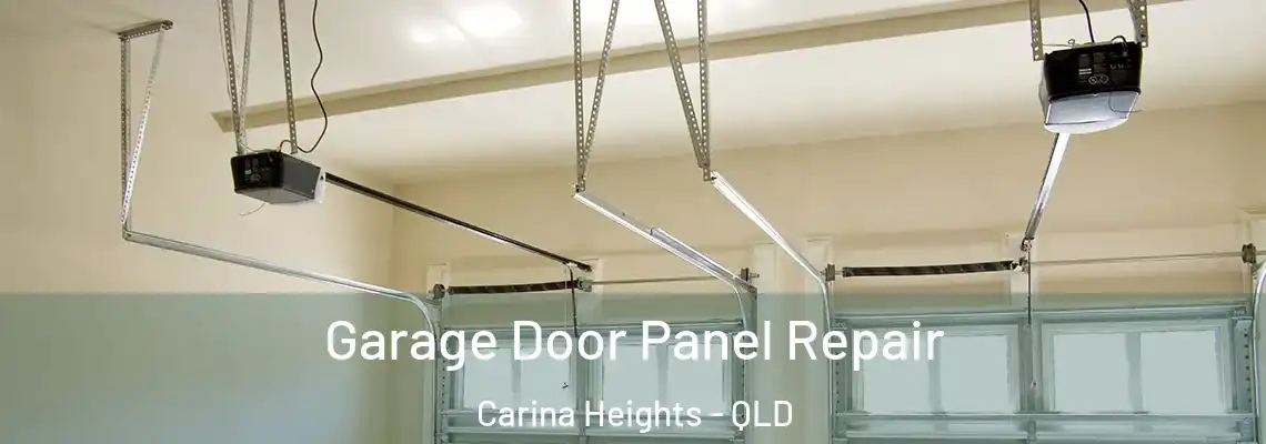  Garage Door Panel Repair Carina Heights - QLD