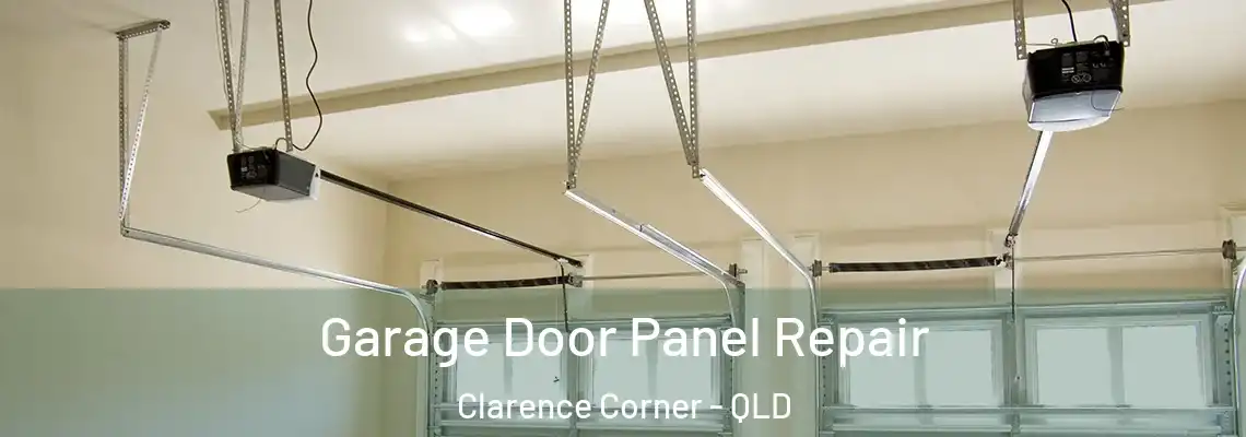 Garage Door Panel Repair Clarence Corner - QLD