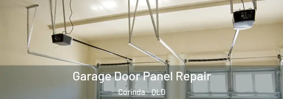  Garage Door Panel Repair Corinda - QLD