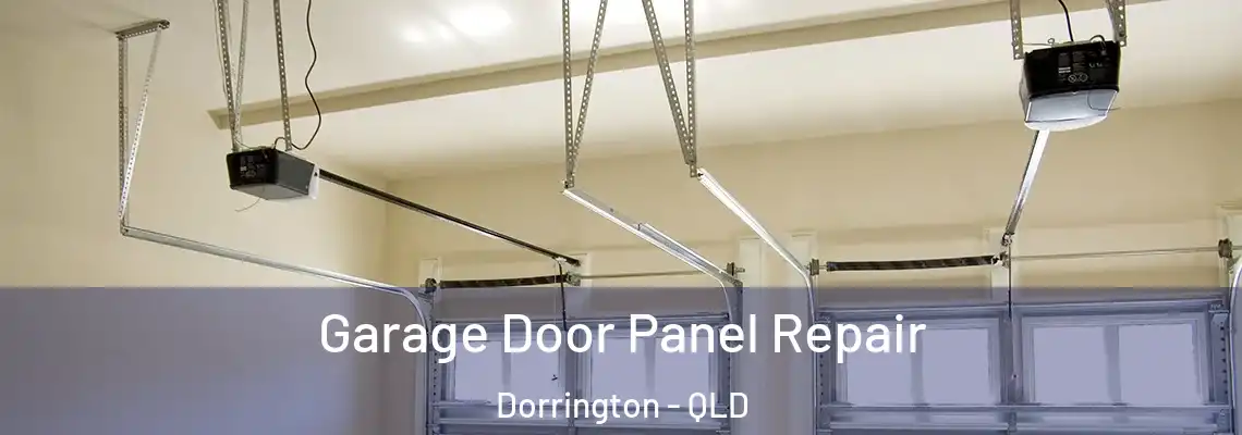 Garage Door Panel Repair Dorrington - QLD