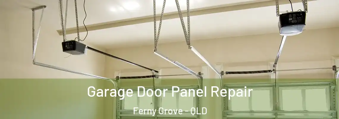 Garage Door Panel Repair Ferny Grove - QLD