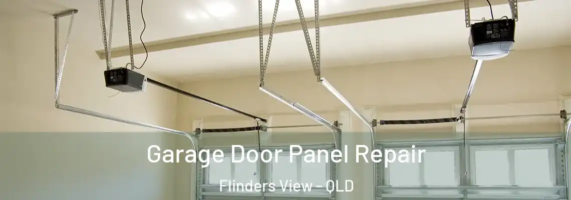 Garage Door Panel Repair Flinders View - QLD