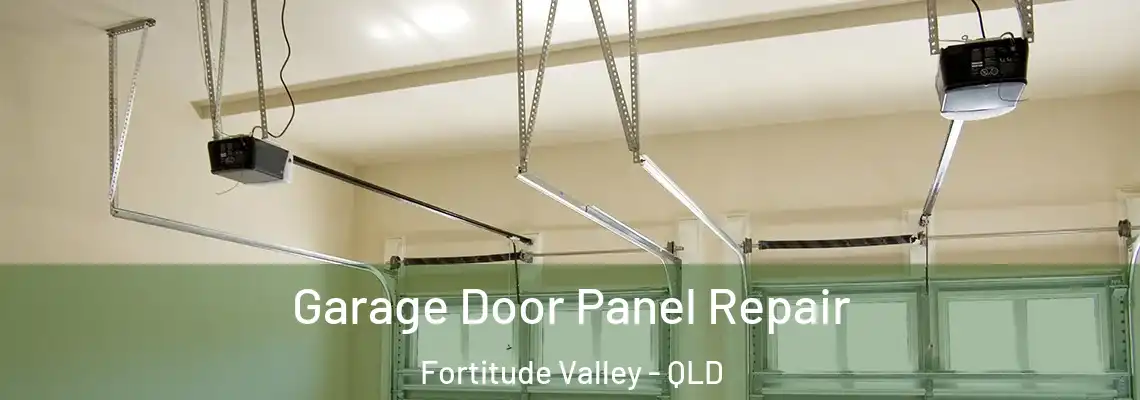  Garage Door Panel Repair Fortitude Valley - QLD