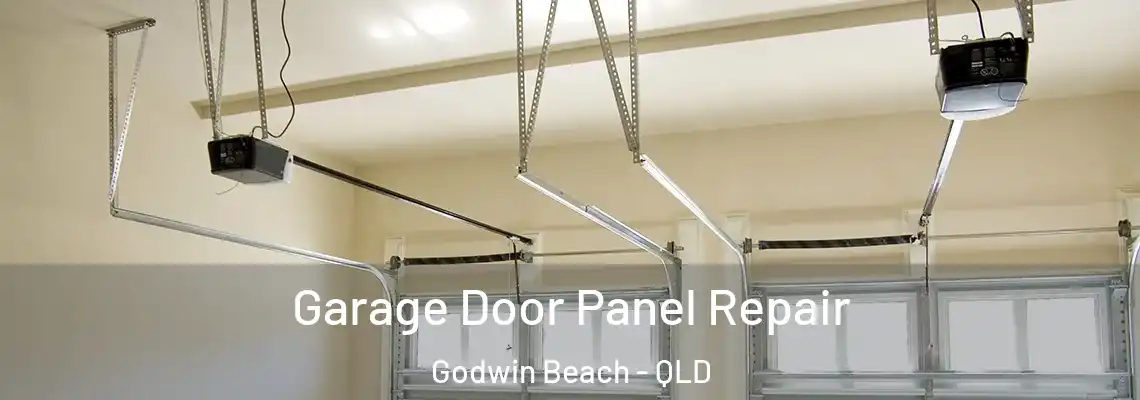 Garage Door Panel Repair Godwin Beach - QLD