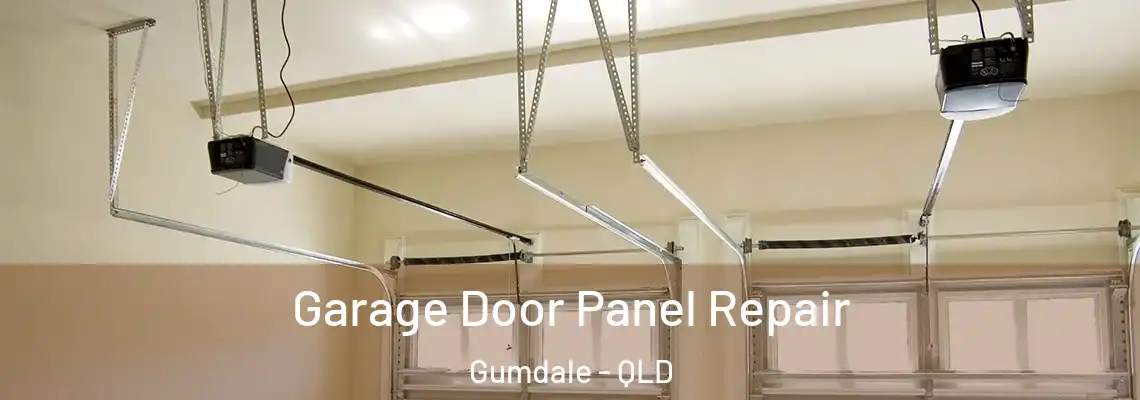  Garage Door Panel Repair Gumdale - QLD