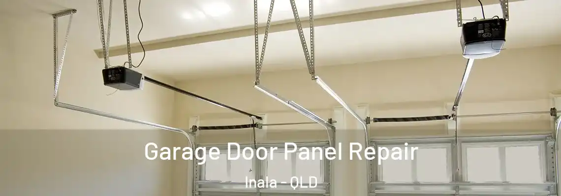 Garage Door Panel Repair Inala - QLD