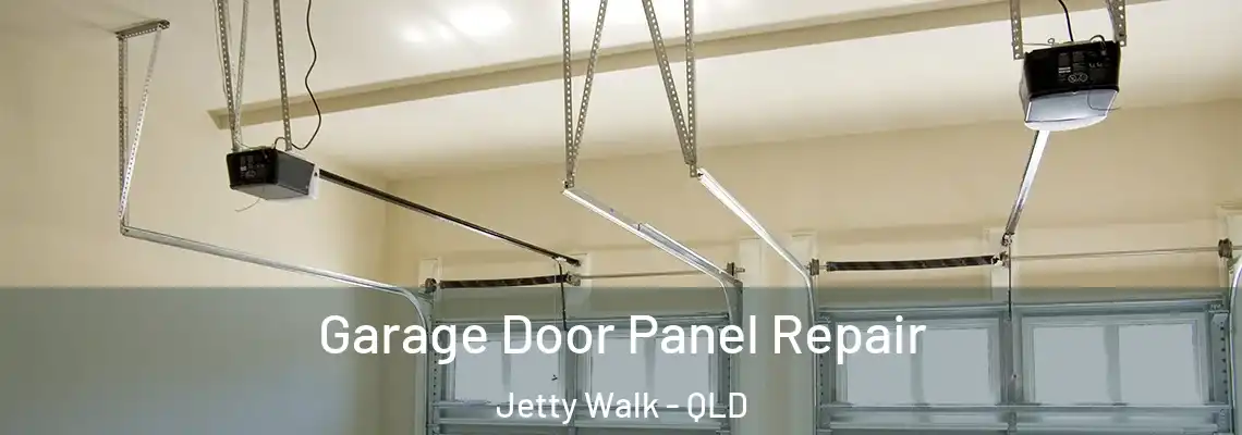 Garage Door Panel Repair Jetty Walk - QLD