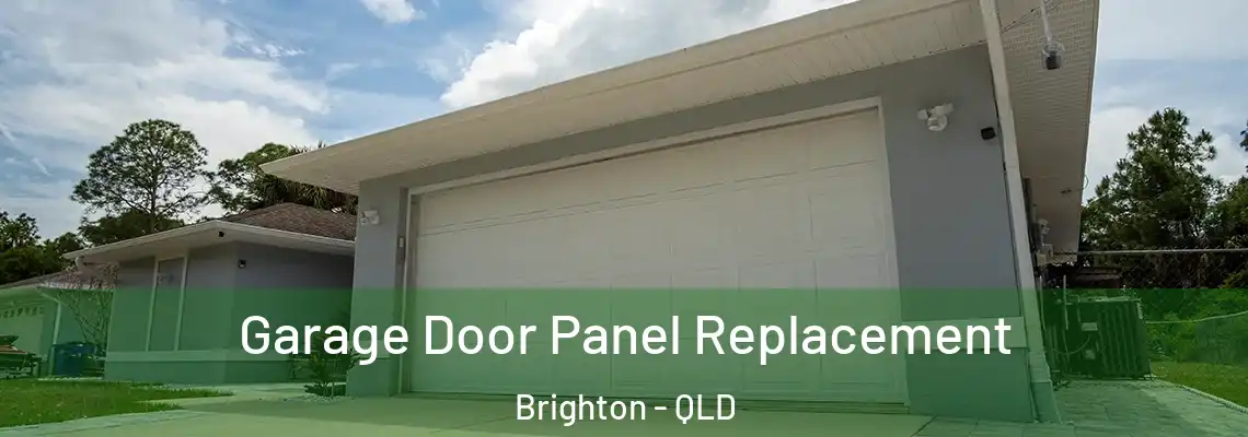  Garage Door Panel Replacement Brighton - QLD