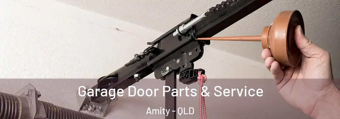 Garage Door Parts & Service Amity - QLD