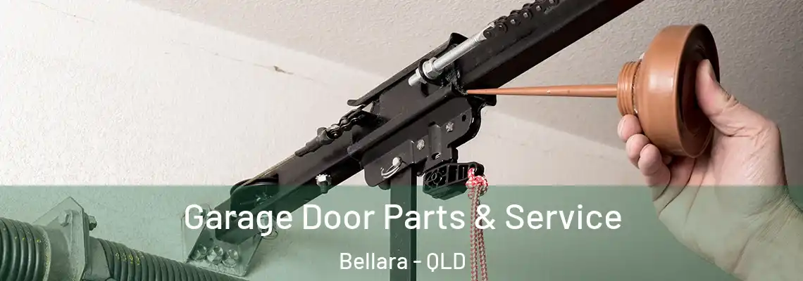Garage Door Parts & Service Bellara - QLD