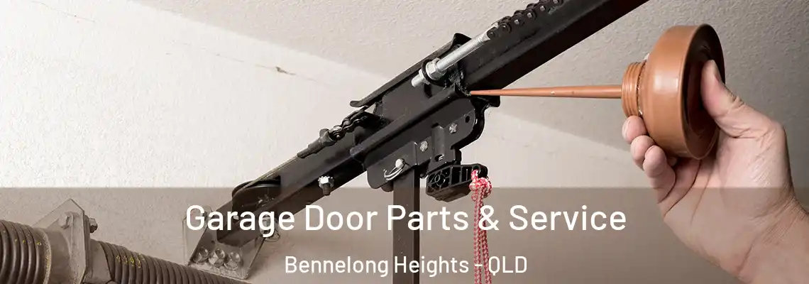  Garage Door Parts & Service Bennelong Heights - QLD