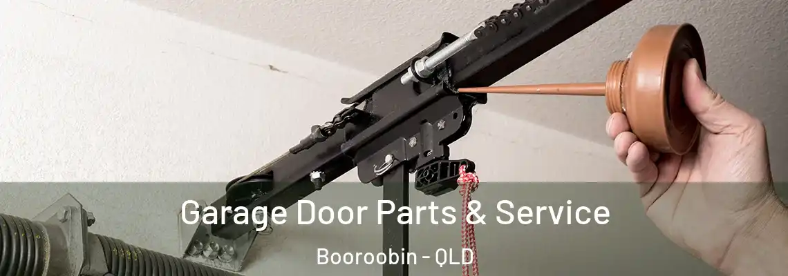  Garage Door Parts & Service Booroobin - QLD