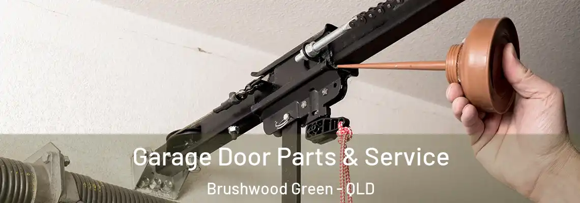 Garage Door Parts & Service Brushwood Green - QLD