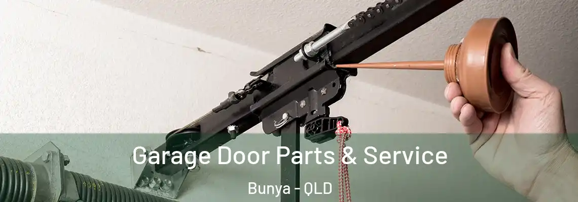  Garage Door Parts & Service Bunya - QLD