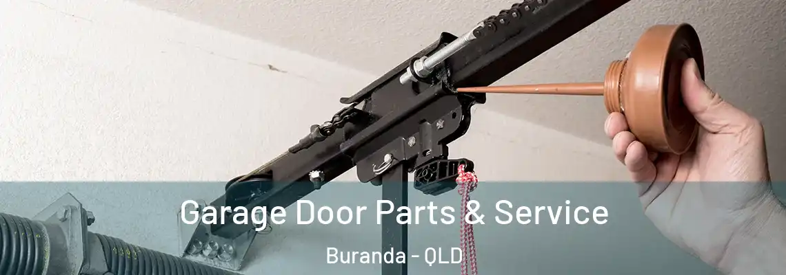  Garage Door Parts & Service Buranda - QLD