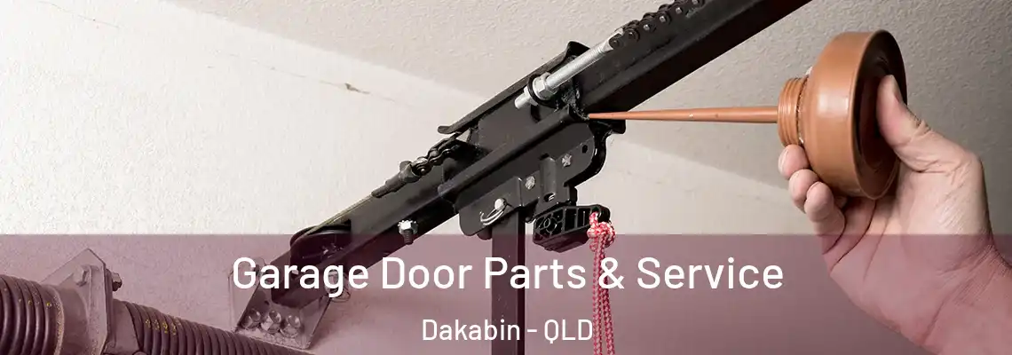  Garage Door Parts & Service Dakabin - QLD