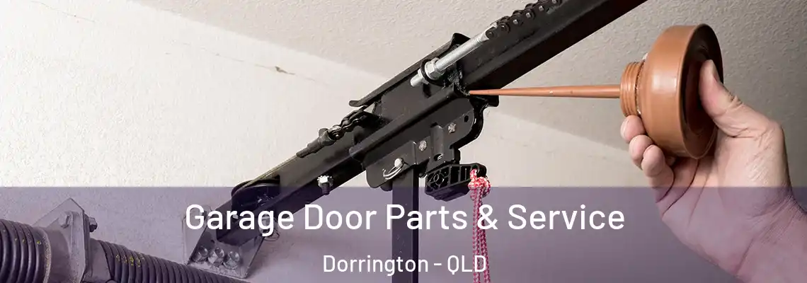  Garage Door Parts & Service Dorrington - QLD