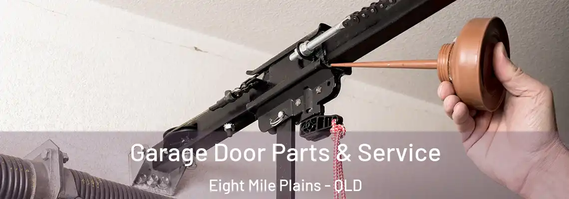 Garage Door Parts & Service Eight Mile Plains - QLD